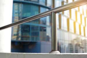 balcony railing