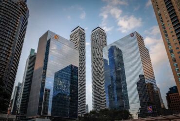 Toronto-high-rises