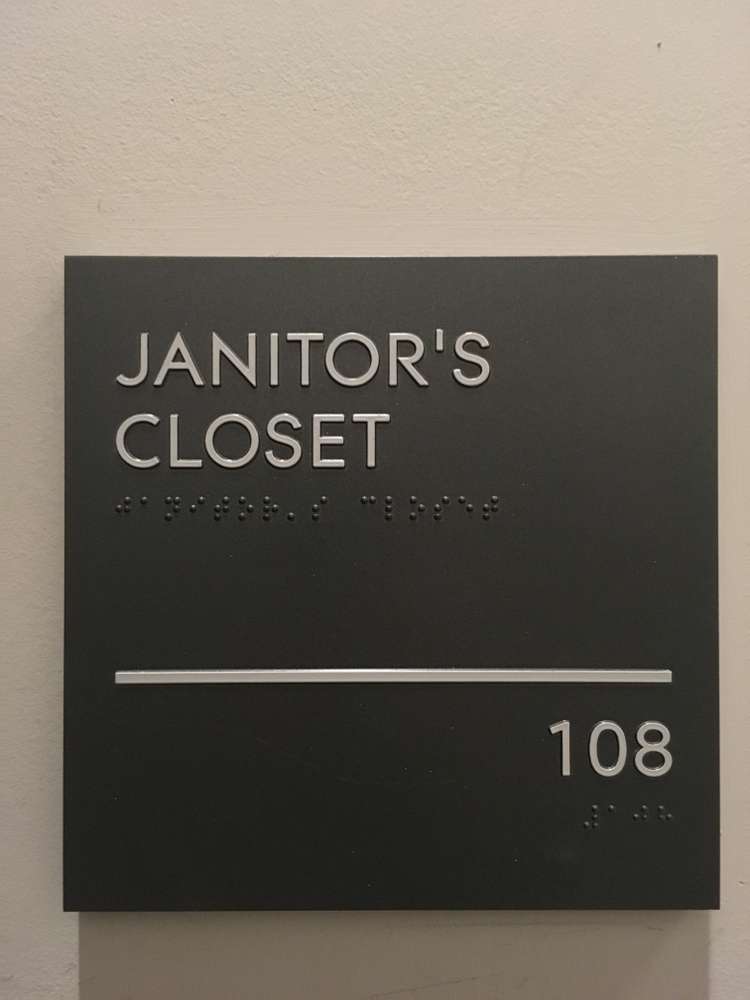 Janitorial closet - 5 Tips For Effectively Organizing Your Janitorial Closet